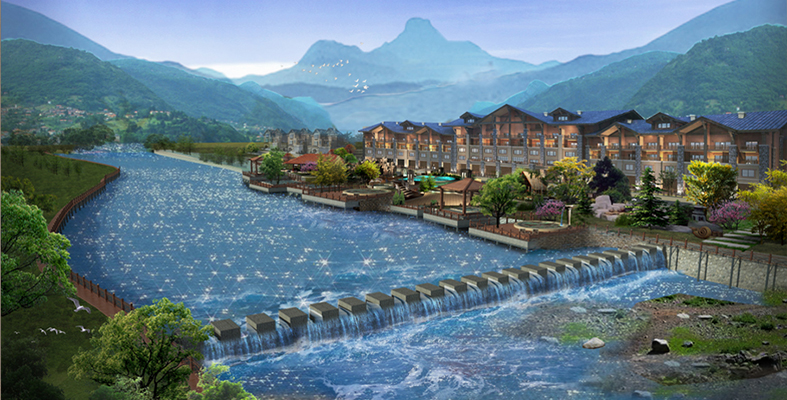 全方位立体化服务装修方式 全方位立体化服务装修方式